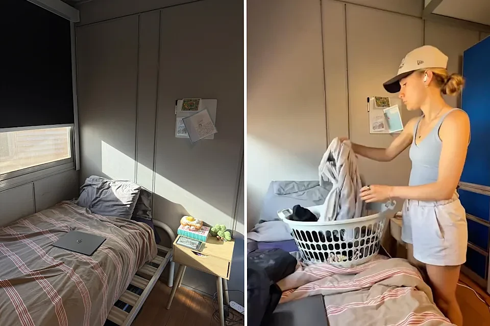 为申请工作假期签证,美女独自搬西澳偏远矿镇,每小时赚$35 - 3