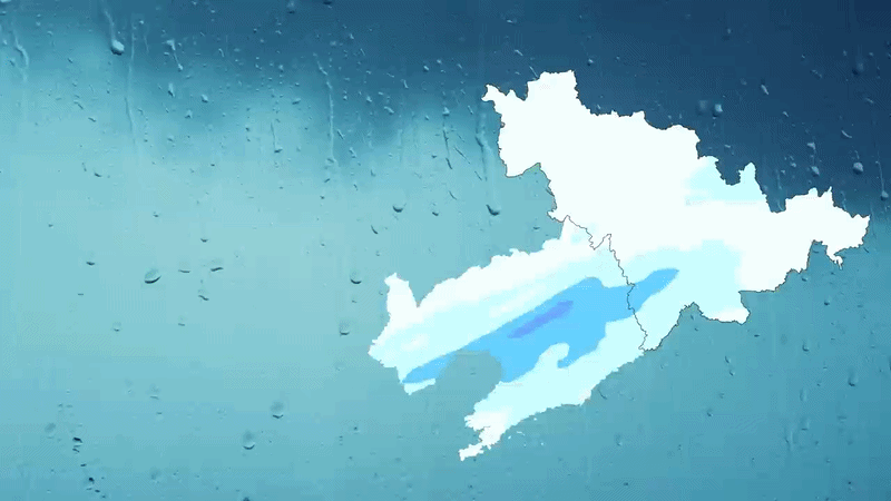 沈阳现破纪录大暴雨,街道行车如行船(组图) - 3