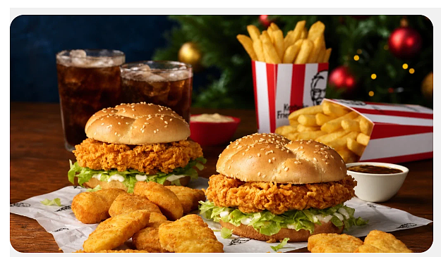 【KFC 肯德基】将在全澳推出早餐系列 - 3