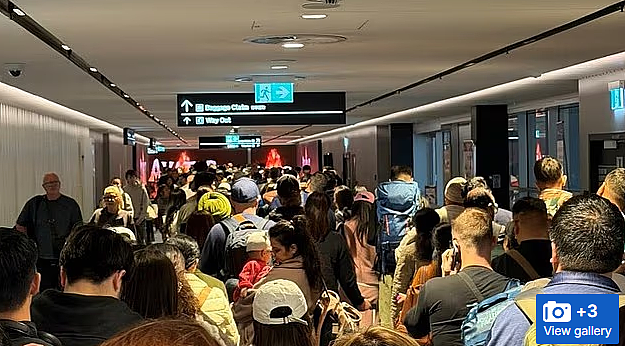 突发!珀斯入境官宣重大变化!!历史改写...(组图) - 8