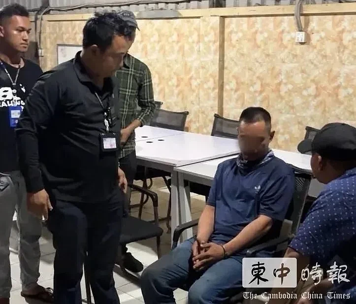 中国女医生在金边诊所内遇害，警方逮捕柬籍嫌犯（图） - 1