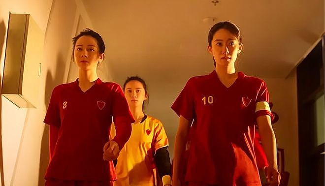 抛开情怀,《功夫女足》还剩下什么? - 19
