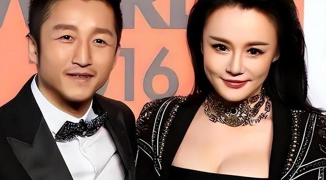 里子面子都没了!7年败光2亿的邹市明,被妻子撕下了仅剩的体面(组图) - 3