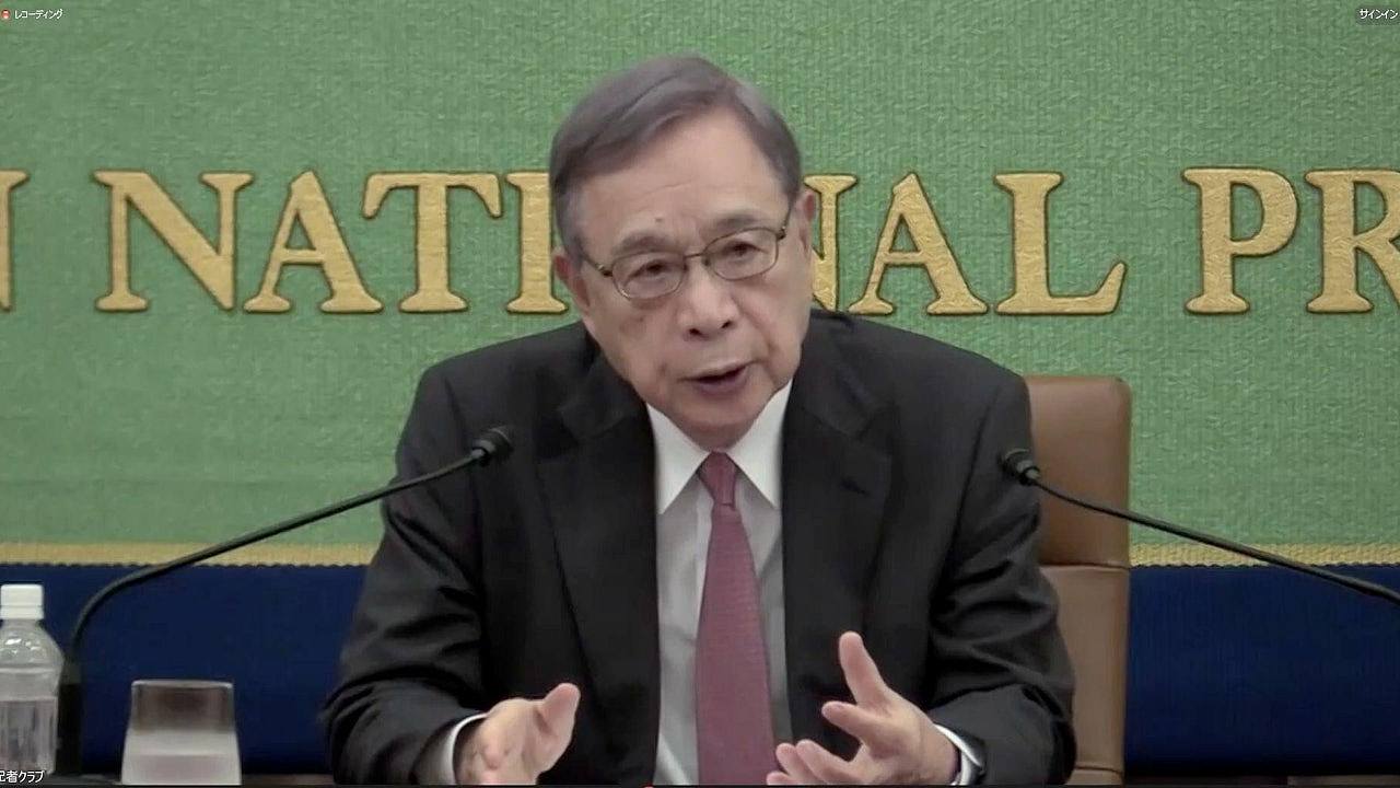 日前驻华大使:日方须恢复与华对话,专守防卫为国防战略(组图) - 1