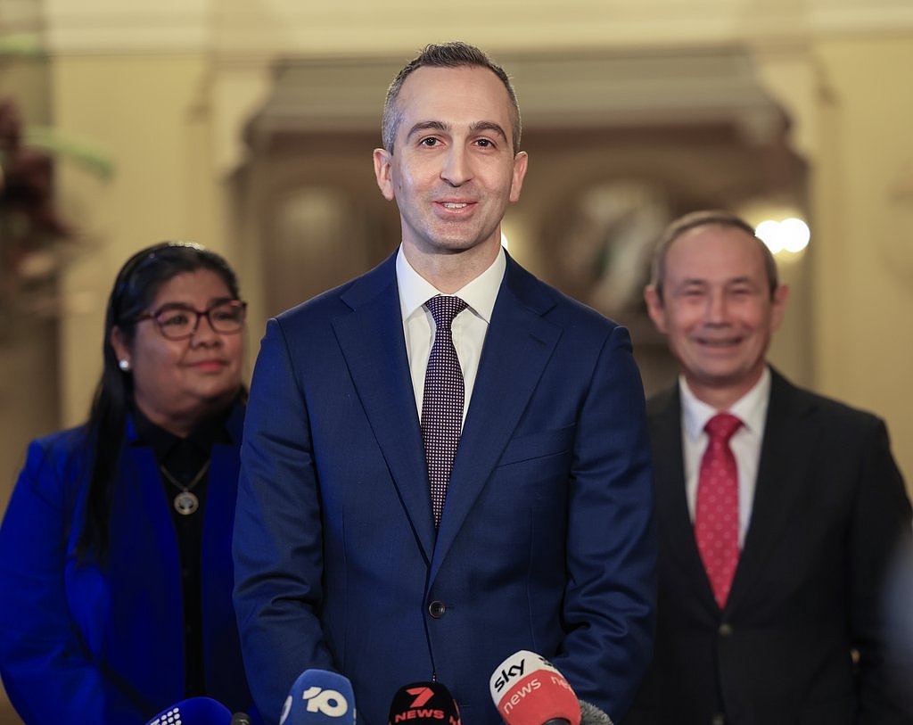 西澳铁矿大罢工一触即发!BHP紧急申请仲裁,工会回应:周四照常停工(组图) - 2