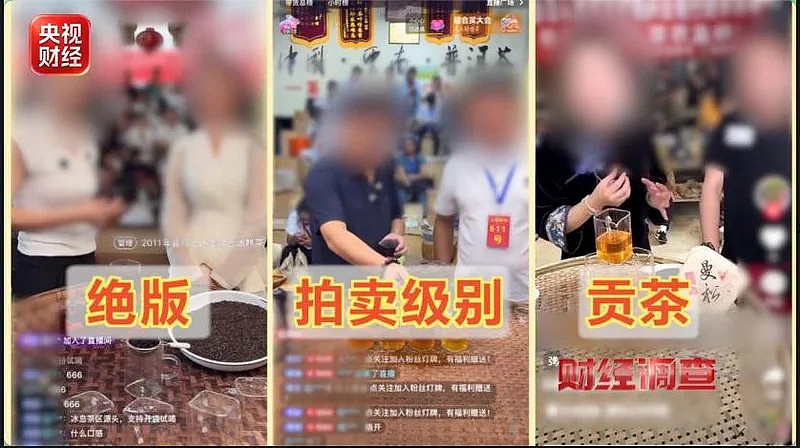 27位茶农20个是演员,半年赚2000万,善心成提款机 - 1
