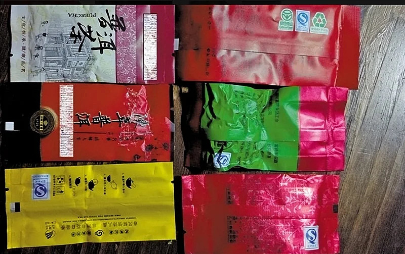 27位茶农20个是演员,半年赚2000万,善心成提款机 - 3