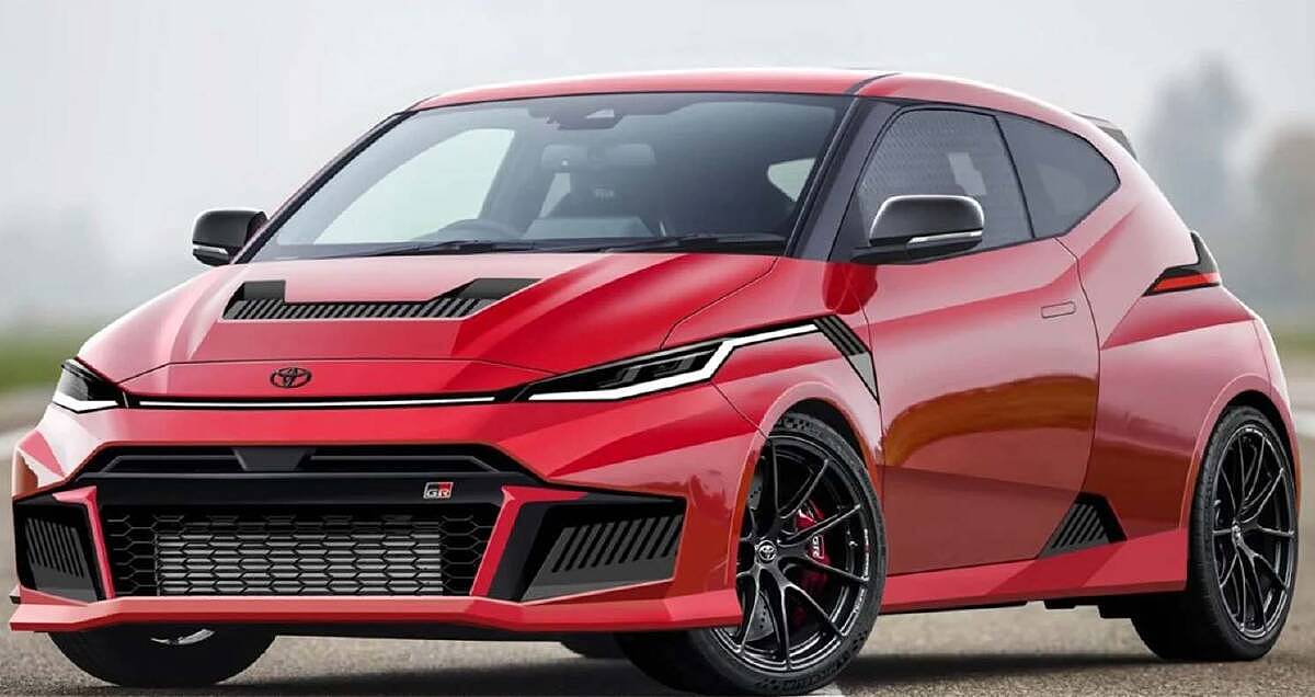 Toyota澳洲确认GR阵容将扩张，性能混合动力车型预计2027年登场 - 2