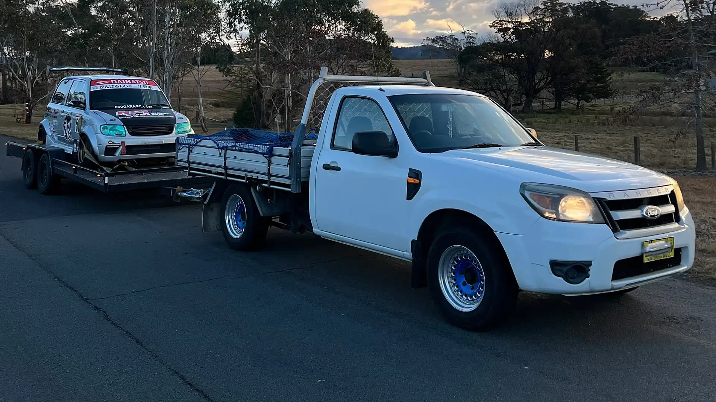 澳男拥有50多辆车后,揭晓最可靠车型:2010年Ford Ranger - 1
