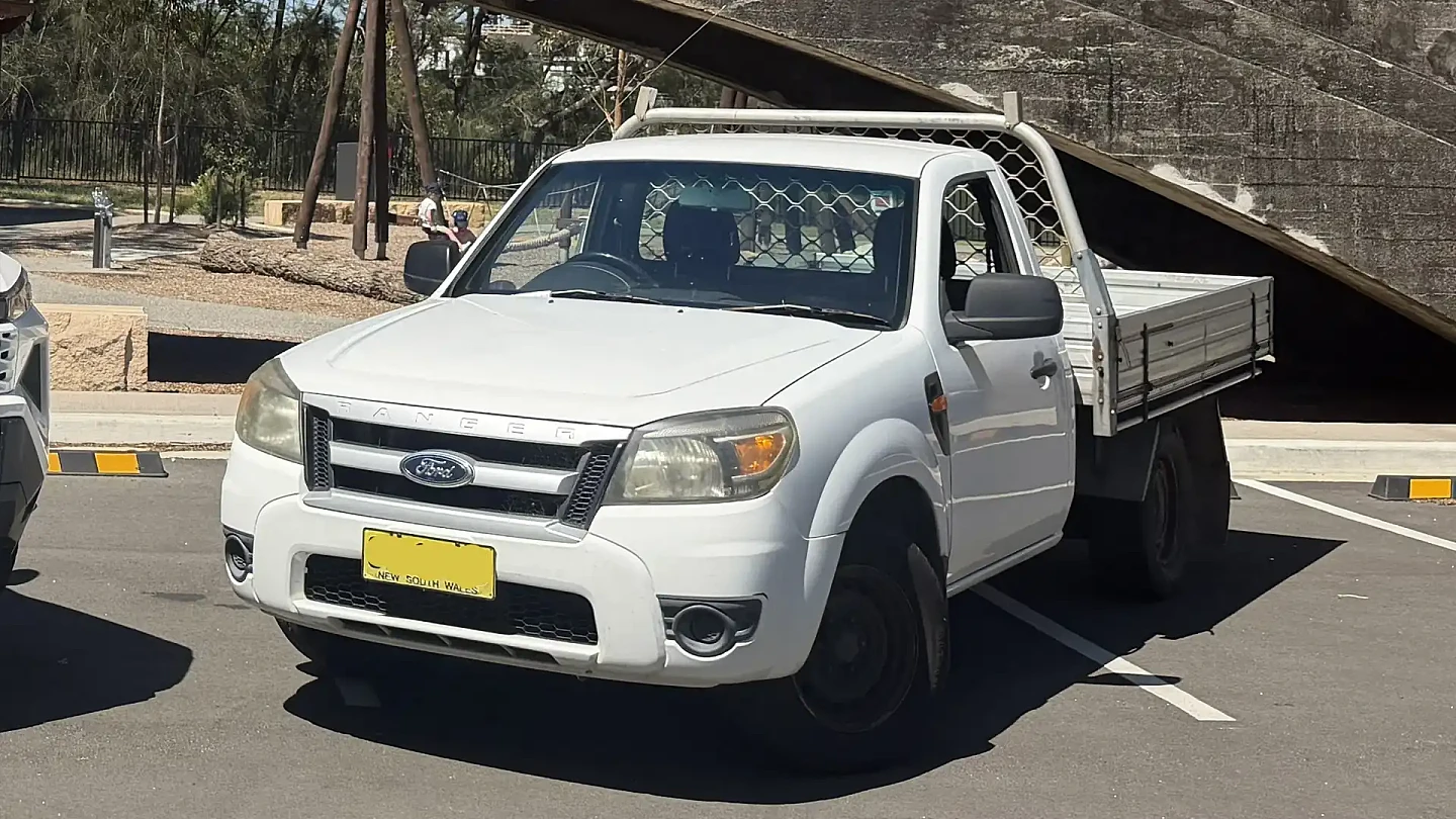 澳男拥有50多辆车后,揭晓最可靠车型:2010年Ford Ranger - 2