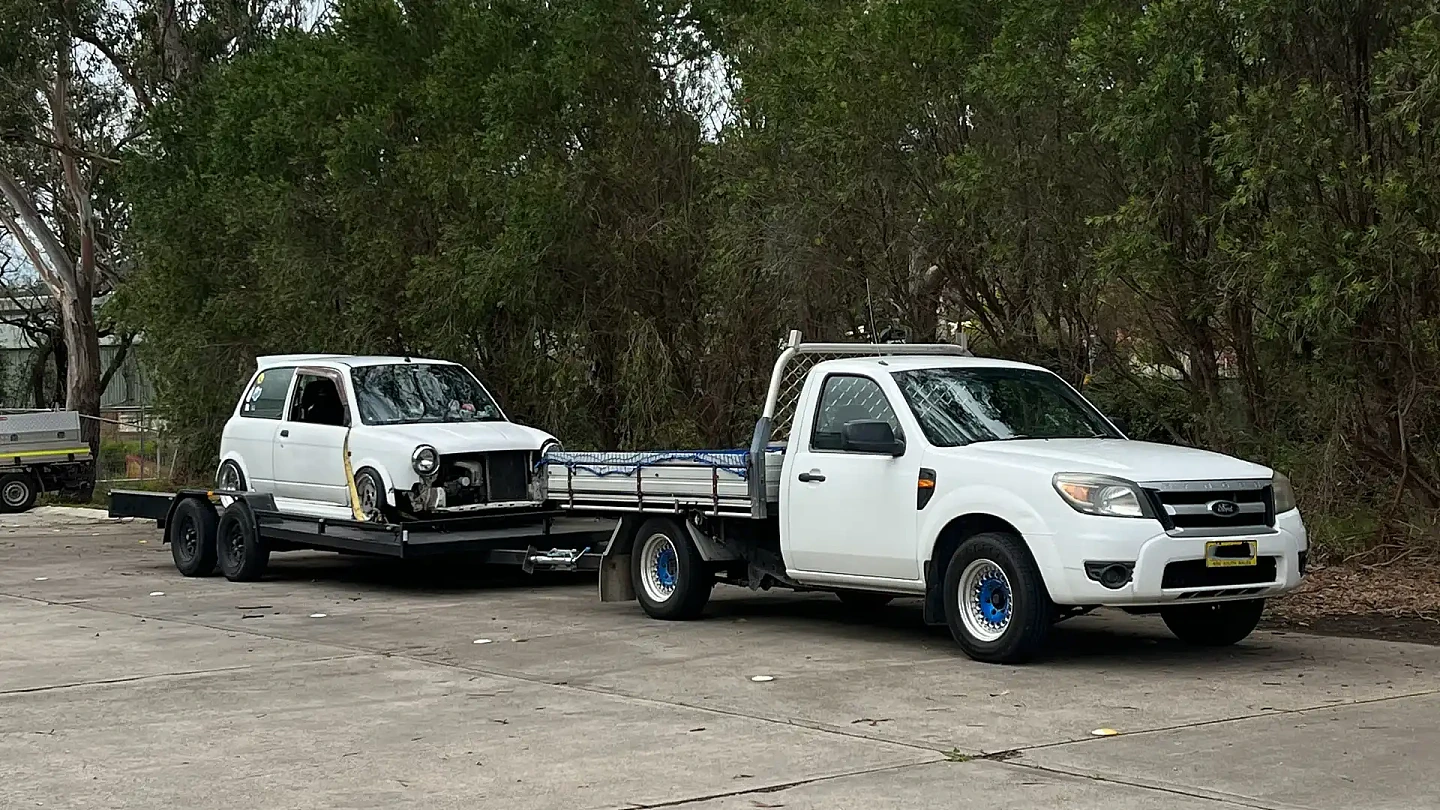 澳男拥有50多辆车后,揭晓最可靠车型:2010年Ford Ranger - 4