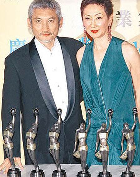 电影人施南生离世，享年75岁，成龙、甄子丹、舒淇、李冰冰等众星发文悼念 - 8