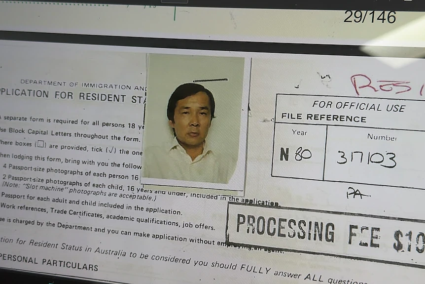 藏身货船抵澳45年后，83岁华人获批永居：“我只想要一个身份” - 5