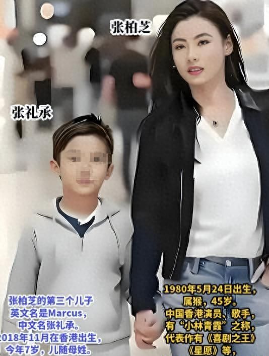 揪心!张柏芝确诊患病,伤她最深的不是陈冠希,3年怀孕5次成导火(组图) - 1