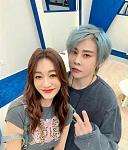 和‌王濛戴同款手链被抓包！李小冉突被爆已离婚上热搜第一（组图）