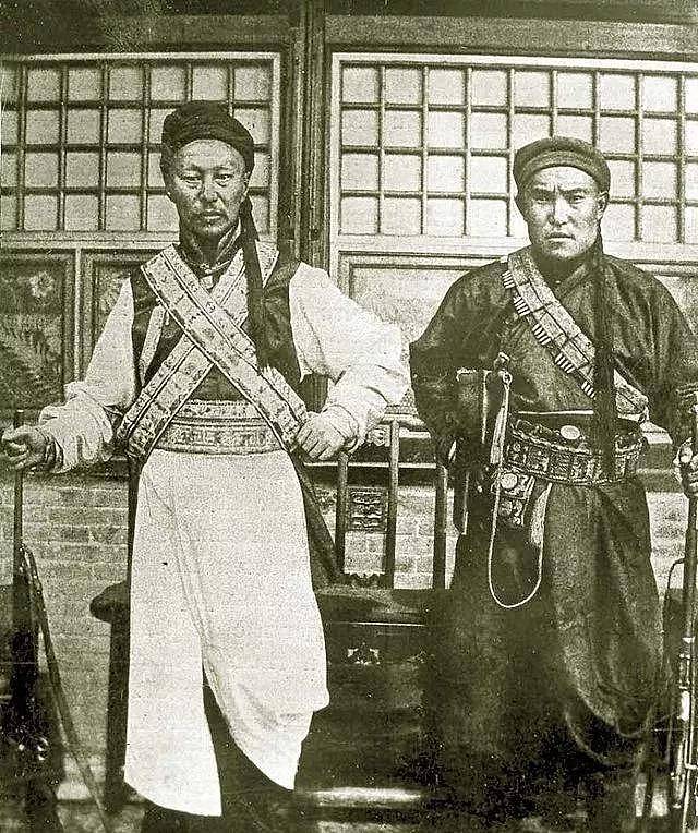 列宁派特工来华只为暗杀此人,脑袋存在俄博物馆 - 12