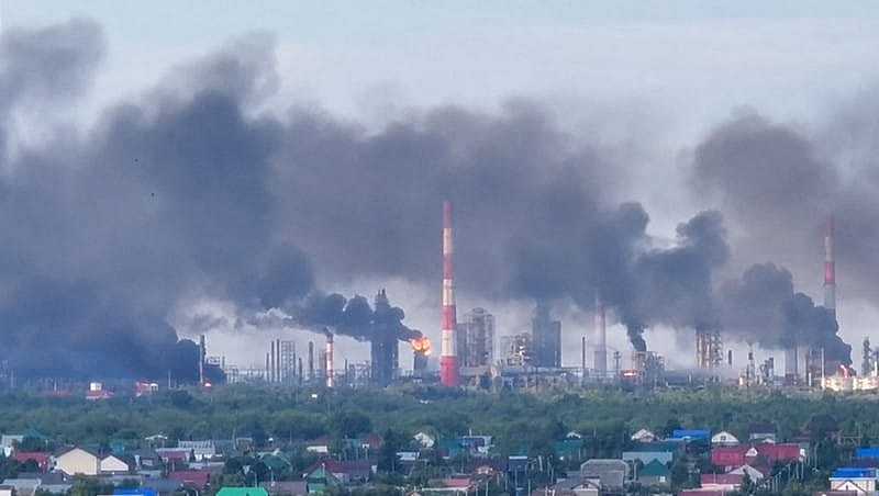 特朗普突转向挺乌!北约向乌提供700亿欧元军事援助 - 1