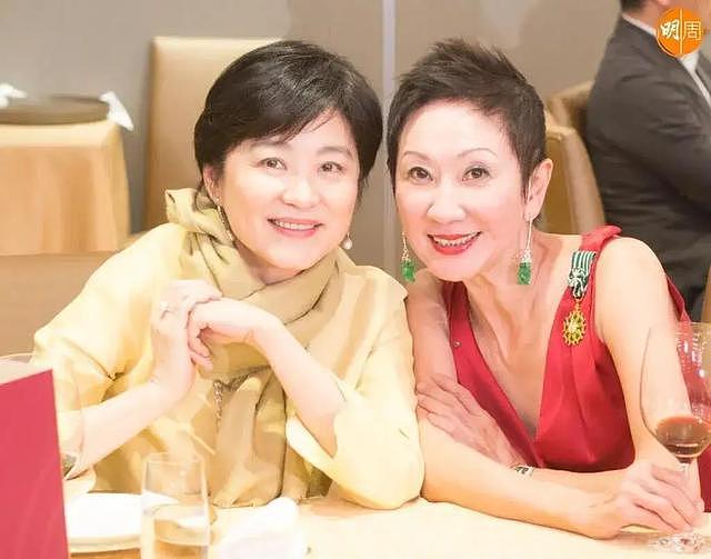 施南生去世,豪宅古董无人继承,遗体捐了,闺蜜林青霞爆更多细节 - 8