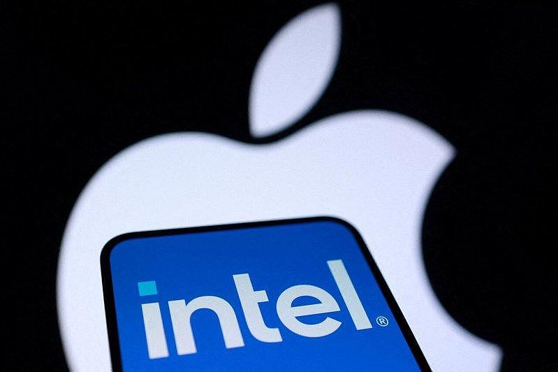 特朗普挖台积墙脚，要求苹果、Nvidia、SpaceX释单英特尔（图） - 1