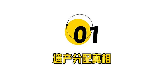 大S遗产分配案再反转,最大赢家出现了(组图) - 3