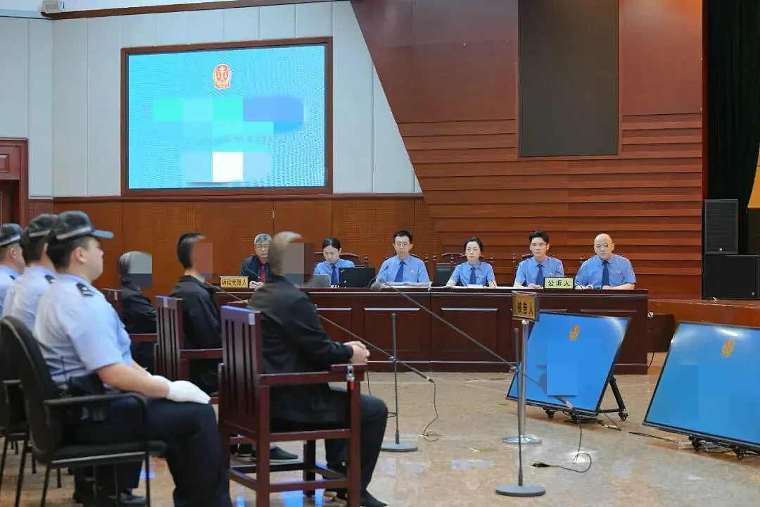 岳父虚构身份购毒，毒死女婿后潜逃，还诈骗妻子（组图） - 2