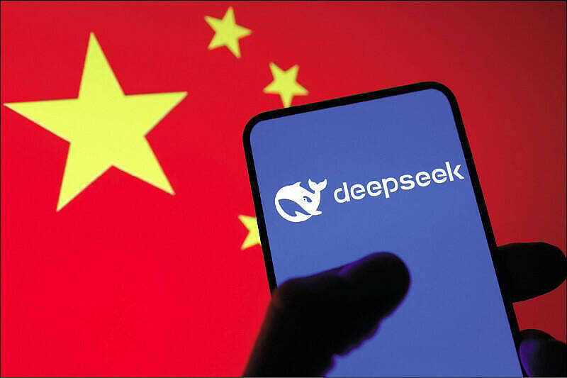 中国AI霸占全球2/3流量出海洗脑!北京却怕这件事反向渗透(图) - 1