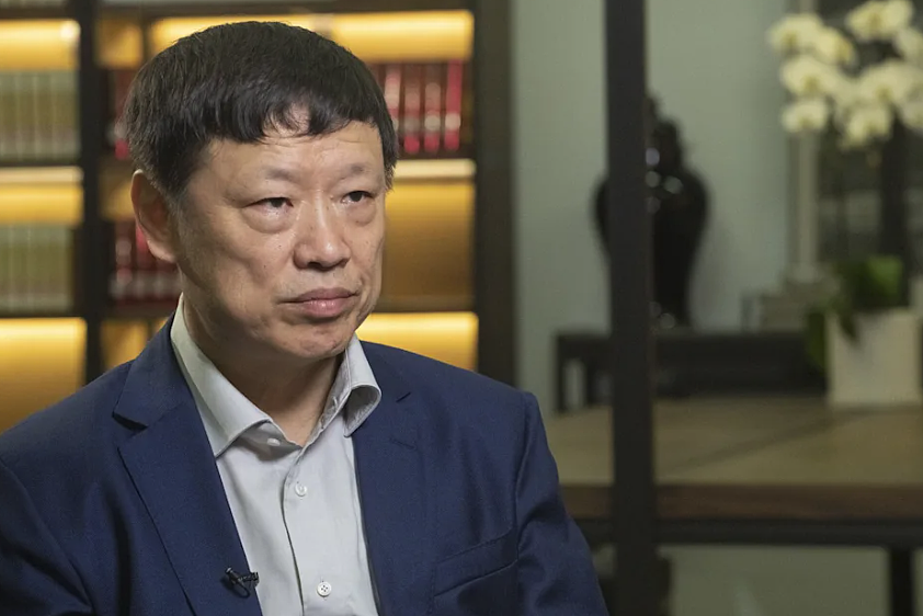 评文二代抄袭案，前环时总编辑胡锡进被批立场摇摆 - 1
