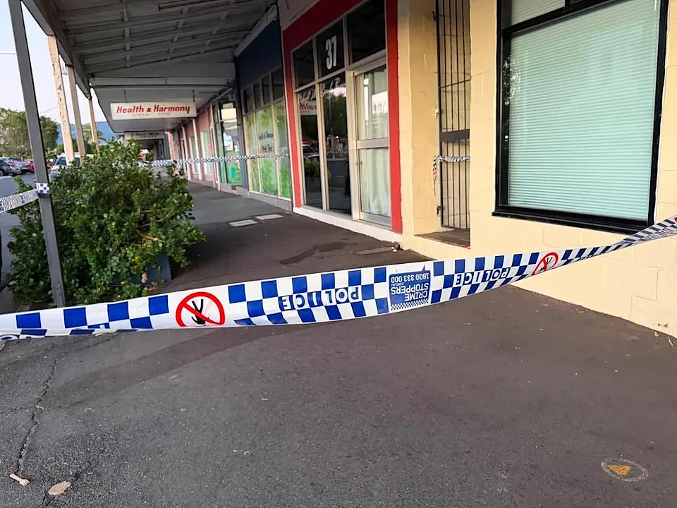 澳商业区发生命案,1女子离奇死亡!警方封锁现场展开调查 - 3