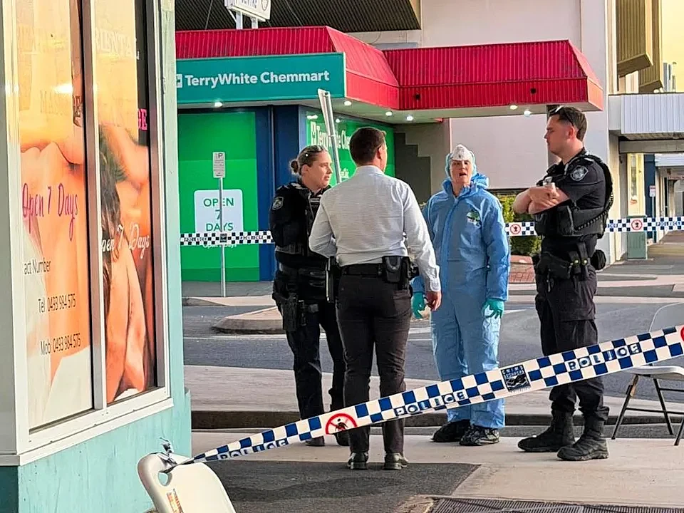 澳商业区发生命案,1女子离奇死亡!警方封锁现场展开调查 - 4