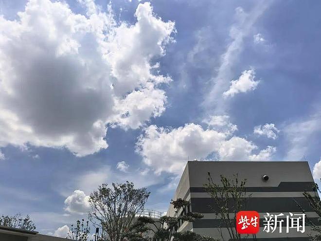 热过吐鲁番!无锡早上8点气温34.8℃,冲上全国第二,市民热得“飙方言” - 2