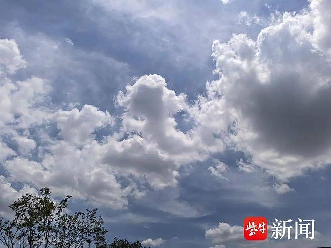 热过吐鲁番!无锡早上8点气温34.8℃,冲上全国第二,市民热得“飙方言” - 3