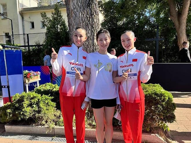 中国体坛功勋女教练严重违纪违法,被带走调查,弟子巴黎奥运摘金创历史 - 4