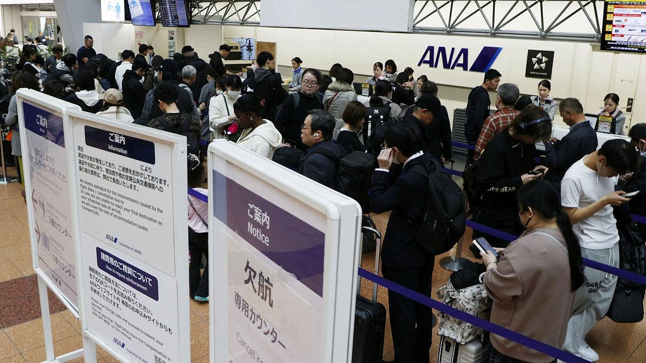 日本上半年外国游客微减2%，为5年来首跌！中国内地旅客大减逾56%（组图） - 1