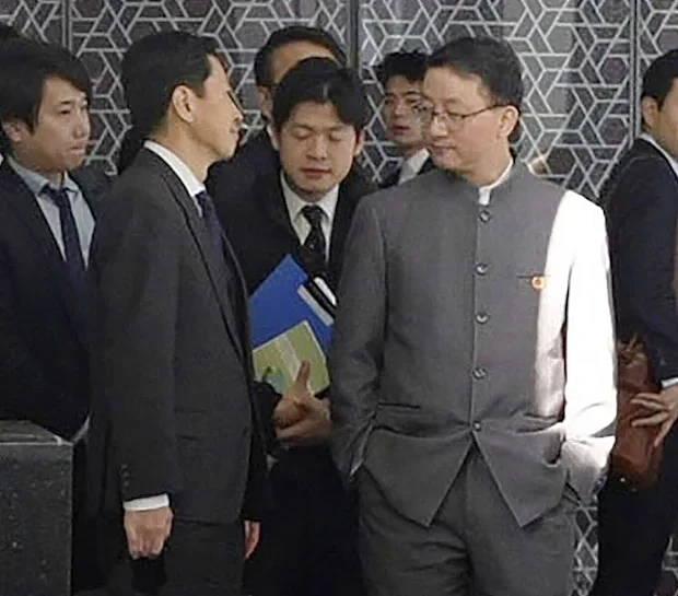 澳媒:中国驻澳大使即将换人,刘劲松或接替肖千(组图) - 1
