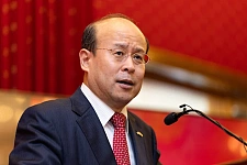 澳媒：中国驻澳大使即将换人，刘劲松或接替肖千