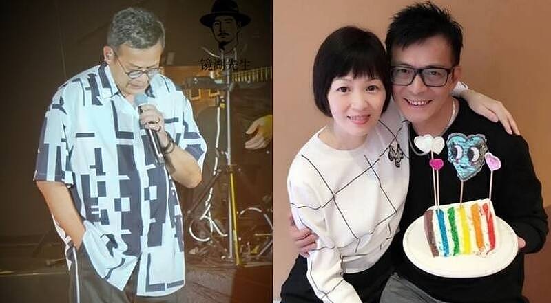 64岁黄日华再提亡妻哽咽令人鼻酸，走出阴霾疑复出 - 1