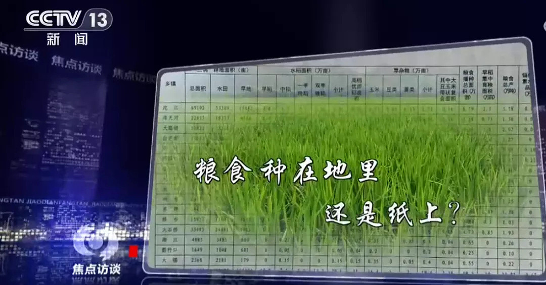 《焦点访谈》是不是太苛责农民和基层干部了? - 2