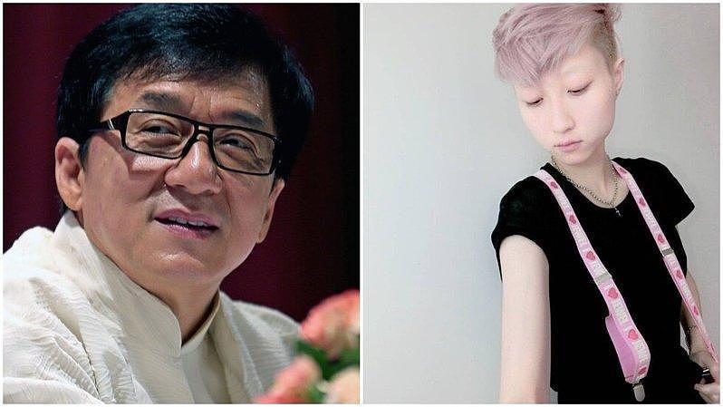 吴绮莉直播曝成龙拒认女儿真相：因我拒绝做亲子鉴定 - 2