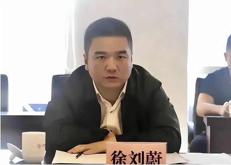 因硬刚前中国首富王健林闻名，贵州最年轻县长徐刘蔚落马 - 1
