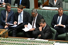澳反对党领袖Angus Taylor：个人表现欠佳，难以贴近选民