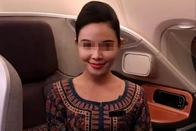 曾是风光新航空姐，31岁新婚确诊脑癌晚期...  一句宣言看哭数万网友！ - 1
