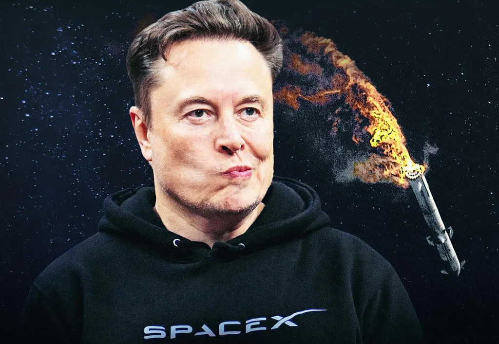 SpaceX股票跌破发行价，澳洲首富账面损失高达$7亿（组图） - 3