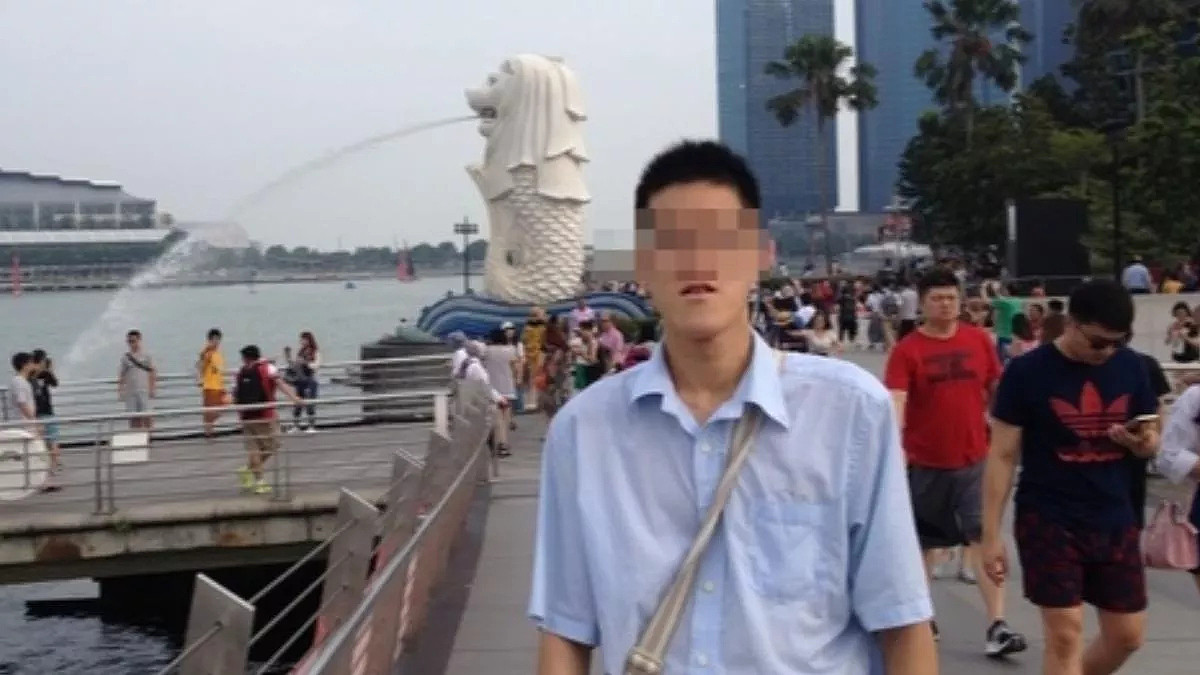 学霸教授多刀斩死亲戚，警员开4枪制伏，显赫背景曝光 - 5