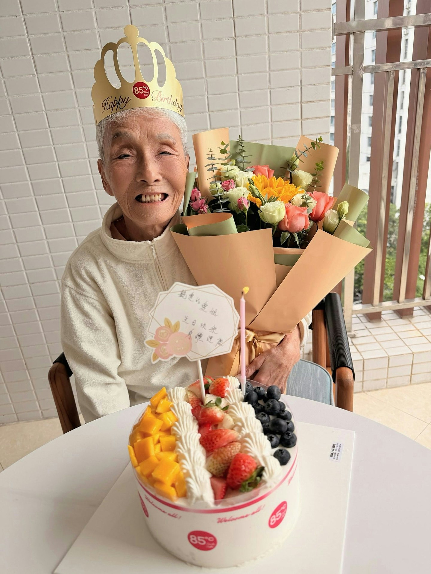 香港资深演员梁爱离世享年87岁，患胰脏癌拒化疗豁达面对 - 2