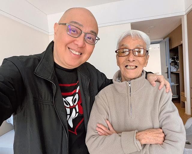 香港资深演员梁爱离世享年87岁，患胰脏癌拒化疗豁达面对 - 3