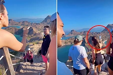 视频疯传！澳人围着亚裔男子狂骂，网友点赞！只因…