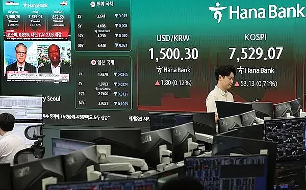 韩国股市过山车，37次临时停牌，8次触发熔断！120万散户面临爆仓危机 - 1