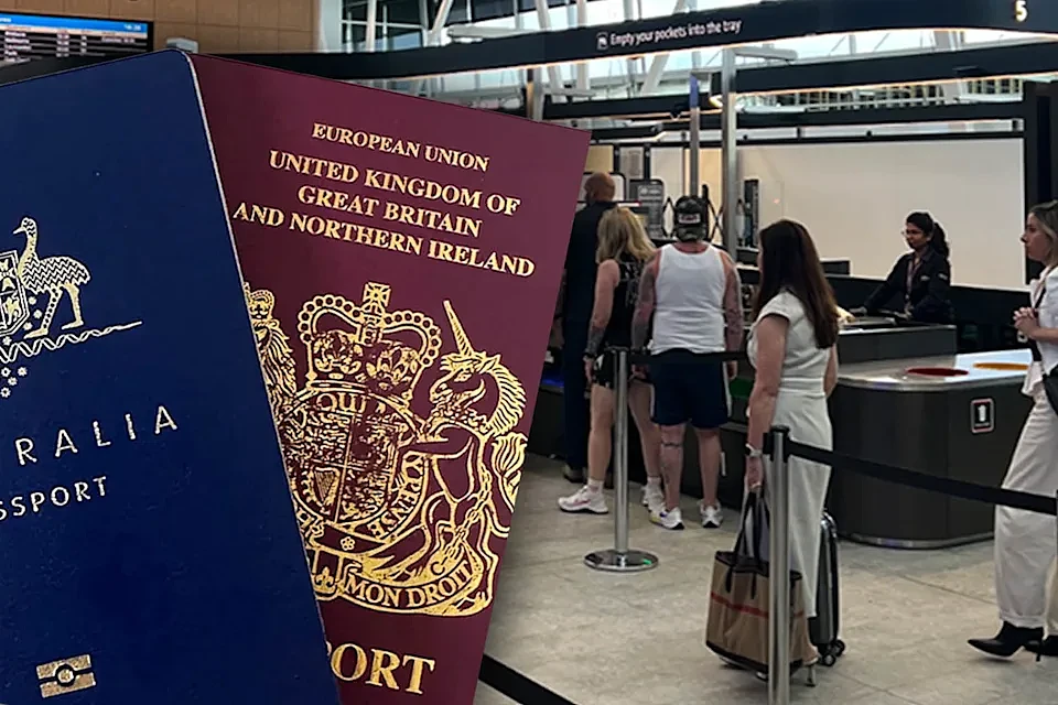 赴英澳洲旅客5月大跌23%，中国正成为新兴热门目的地 - 2