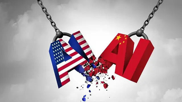BBC:习近平首度现身世界AI大会,中国的“开源”战略意味着什么?(组图) - 3