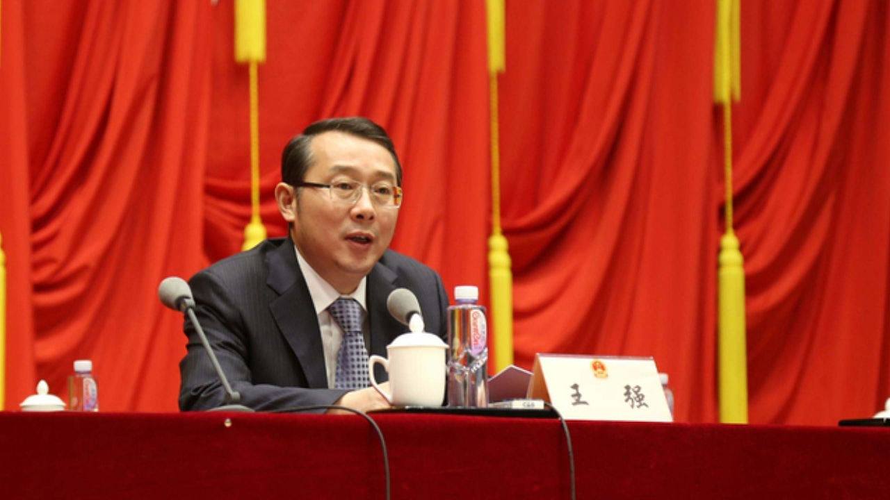 深圳市统战部部长王强涉嫌严重违纪违法主动投案 - 1
